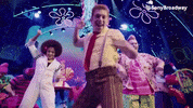 SonyBroadway love excited spongebob squarepants spongebob GIF
