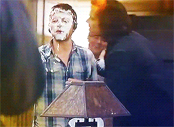 sexy misha collins GIF