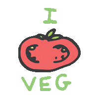 Plant Based Vegan Sticker