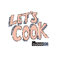 thecloudgp giphygifmaker Sticker