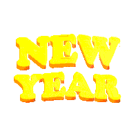 New Year Georgia Sticker by Creative Courage