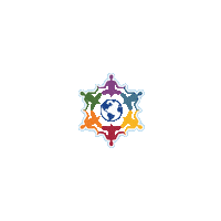 unity friends Sticker by HuMandalas