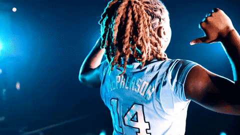 North Carolina GIF by UNC Tar Heels