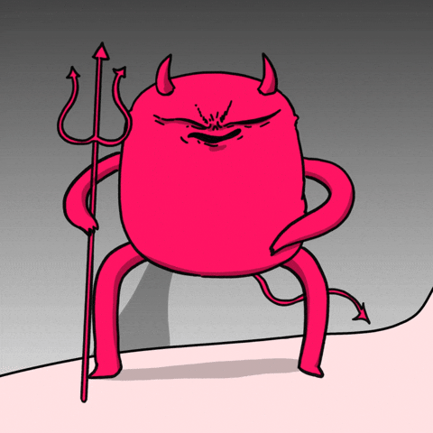 Angry Animation GIF by KETNIPZ