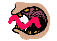 Fun Singing Sticker by elnino
