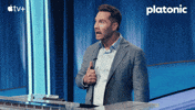 Blinking Freak Out GIF by Apple TV