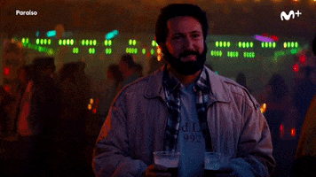 Happy Feliz GIF by Movistar+