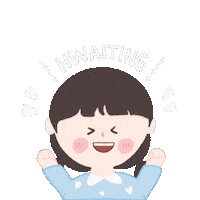 Happy Lets Go Sticker