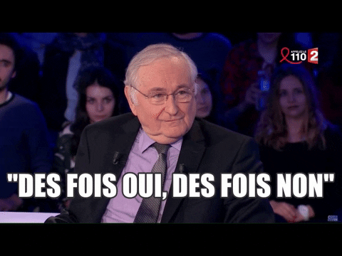 jacques cheminade citation GIF by franceinfo