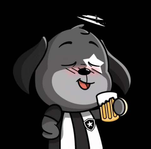 Futebol Mascote GIF