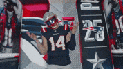 Football Shrug GIF by New England Patriots