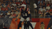 Got You Football GIF by New England Patriots