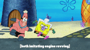 episode 1 whirly brains GIF by SpongeBob SquarePants