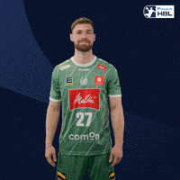 Handball Minden GIF by DAIKIN HBL