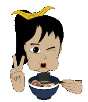 Studio Japanese Sticker by bounty.studio