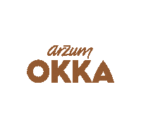Okka Sticker by Arzum