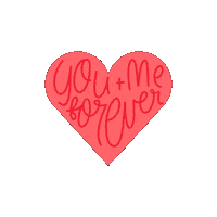 Valentines Day Love Sticker