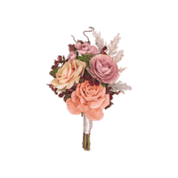 Valentines Day Wedding Sticker by Something Borrowed Blooms