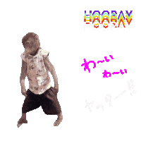 Fun Monkey Sticker