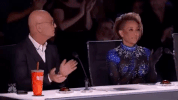 agt nbc agt americas got talent mel b GIF