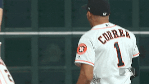 Major League Baseball Sport GIF by MLB