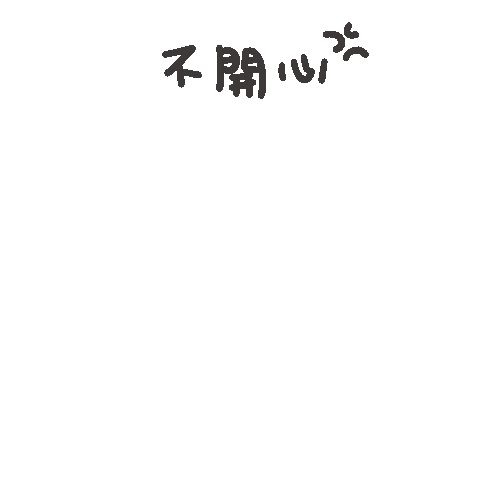度菇13咦的茶水間 Sticker