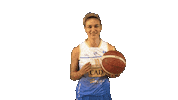 sedisbasquet ari pujol cadilaseu sedis Sticker