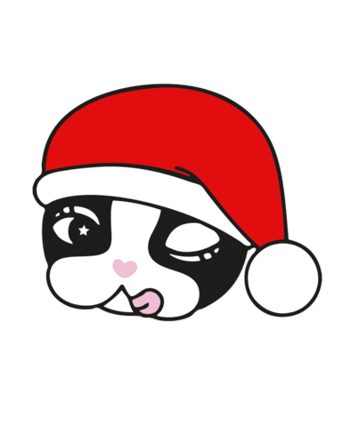 Merry Christmas Natal Sticker