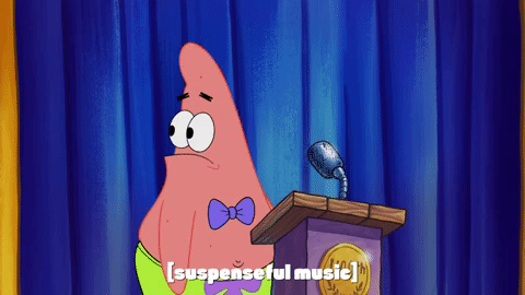 season 9 episode 22 GIF by SpongeBob SquarePants