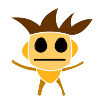 Happy Dance Sticker