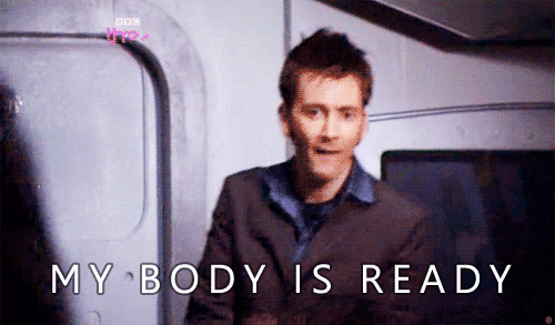 doctor who GIF