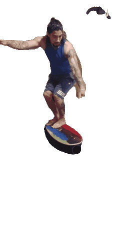 WoodSchoolSalvador giphyupload core longboard tabla Sticker