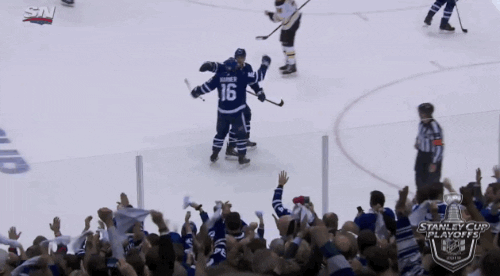 ice hockey love GIF by NHL