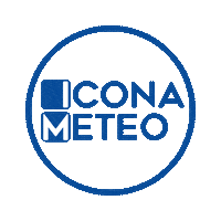 IconaMeteo im meteo icona meteorologia Sticker