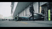 Formula 1 F1 GIF by Mercedes-AMG Petronas Formula One Team