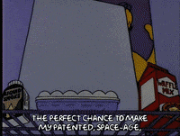 hungry homer simpson GIF