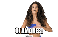 Oi Amores Sticker by Salon Line
