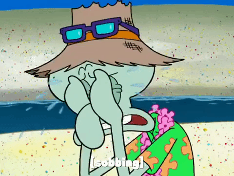 season 7 buried in time GIF by SpongeBob SquarePants