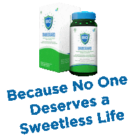 Bio Diabeguard Sticker by BIOGREEN SCIENCE