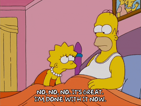 homer simpson episode 6 GIF