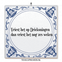 Winter Nl GIF by Tegelspreuken.nl