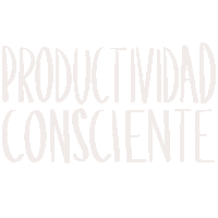 Productividad Sticker by tengoplanes
