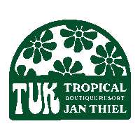 TUKJanthiel tuk curaçao tukjanthiel tukresort Sticker