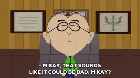 mr. mackey room GIF by South Park 