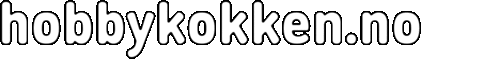 Sticker by Hobbykokken