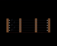 DatamarsLivestock electric agriculture patriot fence GIF