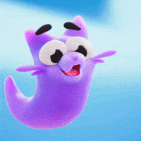 Attacking Lightning Bolt GIF by Claynosaurz