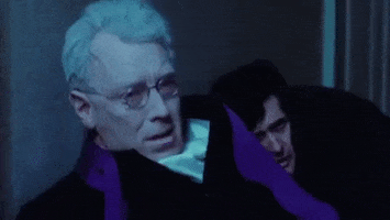 max von sydow father merrin GIF