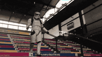 force stormtrooper GIF