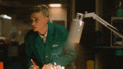 season 2 look GIF by DREAM CORP LLC